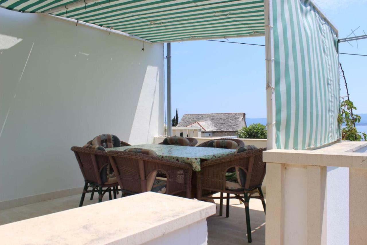 Apartmani Vinko Bol Exterior foto
