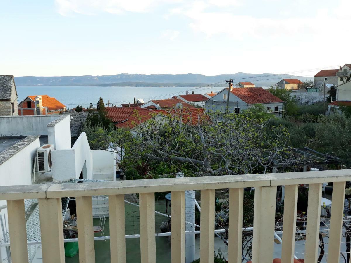 Apartmani Vinko Bol Exterior foto